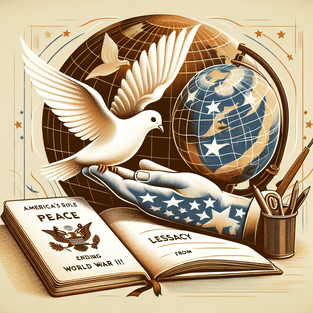 America's Role in Ending World War II: Legacy and Lessons from May 8, 1945