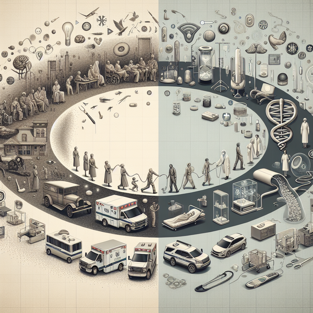 The History and Future of Universal Healthcare in the U.S.